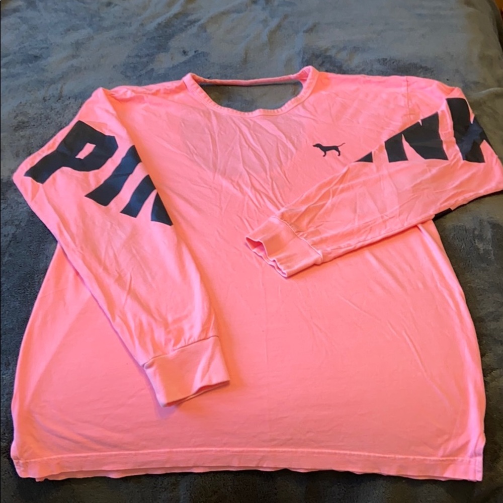 PINK VS long sleeve